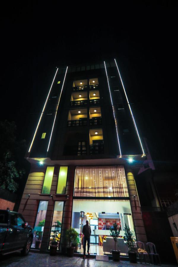 Hotel Tirago Addis Ababa Exterior foto